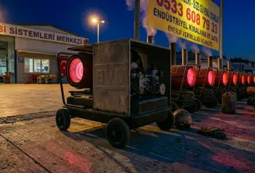 İstanbul Beyoğlu ISIMAK KİRALAMA