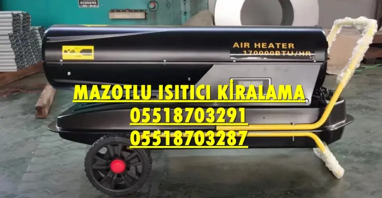 Mazotlu Isıtıcı Satın Almak Nedir? Nasıl Yapılır?
